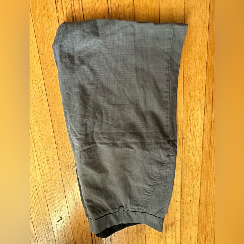 Banana Republic casual dress pants gray